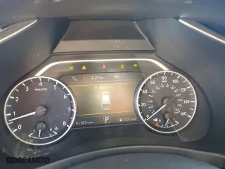 2017 Nissan Murano SV with VIN 5N1AZ2MG0HN135101, listed as a Copart auction lot 85617384 with 91,167 mi miles and Salvage Title. Bid and sale history available at carsss.com. Image 9.