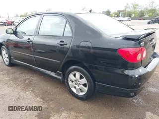 2007 Toyota Corolla CE with VIN 1NXBR32E67Z885358, listed as a IAAI auction lot 42211285 with 221,220 mi miles and . Bid and sale history available at DreamBid. Image 3.