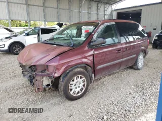 2002 Dodge Caravan Sport z VIN 1B4GP453X2B728594, wystawiony jako Copart lot #54185575 z przebiegiem 173 827 mil mil oraz Szkoda całkowita • Salvage title. Historia ofert i sprzedaży dostępna na DreamBid. Obrazek 1.