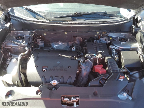 2019 Mitsubishi Outlander Sport ES 2.0 with VIN JA4AR3AU9KU004101, listed as a Copart auction lot 47636975 with 108,641 mi miles and Salvage Title. Bid and sale history available at carsss.com. Image 12.