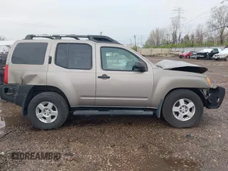 2008 Nissan Xterra S with VIN 5N1AN08U48C535951, listed as a IAAI auction lot 41917557 with 177,857 mi miles and . Bid and sale history available at carsss.com. Image 13.