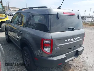 2023 Ford Bronco Sport Big Bend с VIN 3FMCR9B65PRD81164, выставлен на аукционе IAAI как лот 42520473 с пробегом 57 502 миль миль и . История ставок и продаж доступна на DreamBid. Изображение 3.
