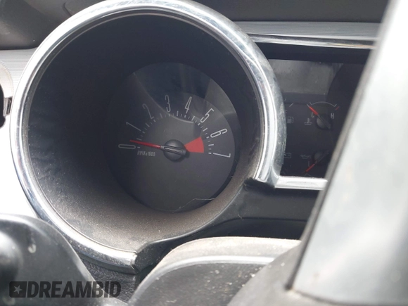 2006 Ford Mustang Standard with VIN 1ZVFT80N865153357, listed as a IAAI auction lot 42612659 with Not provided miles and . Bid and sale history available at DreamBid. Image 7.