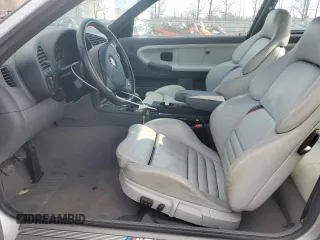 1999 BMW 3 Series M3 with VIN WBSBG9330XEY81402, listed as a Copart auction lot 47619305 with 215,226 mi miles and Salvage Title. Bid and sale history available at carsss.com. Image 7.