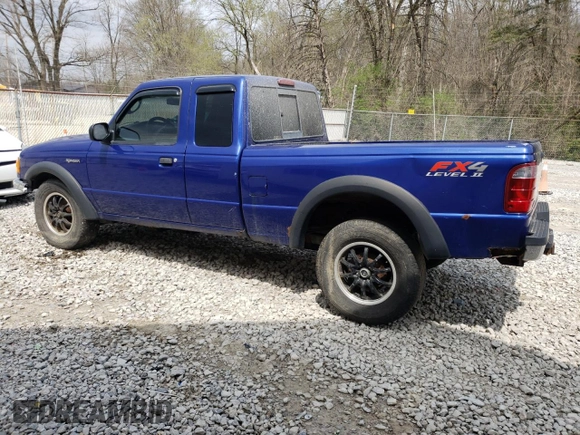 2005 Ford Ranger XLT z VIN 1FTZR45EX5PA03656, wystawiony jako Copart lot #53868545 z przebiegiem 181 970 mil mil oraz Czysty tytuł • Clean title. Historia ofert i sprzedaży dostępna na DreamBid. Obrazek 2.