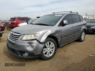 2008 Subaru Tribeca z VIN 4S4WX96D584401676, wystawiony jako Copart lot #75862754 z przebiegiem 204 005 mil mil oraz Szkoda całkowita • Salvage title. Historia ofert i sprzedaży dostępna na DreamBid. Obrazek 1.