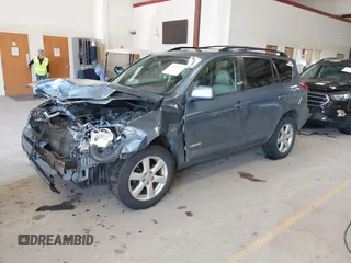 2007 Toyota RAV4 Limited with VIN JTMBK31VX75027962, listed as a IAAI auction lot 41664414 with 155,433 mi miles. Bid and sale history available at carsss.com. Image 2.