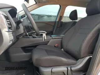 2023 Nissan Rogue S with VIN 5N1BT3AA2PC760959, listed as a Copart auction lot 63585315 with 113,789 mi miles and Clean title. Bid and sale history available at DreamBid. Image 7.