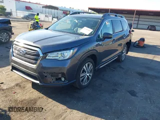 2022 Subaru Ascent Limited with VIN 4S4WMALD9N3457975, listed as a IAAI auction lot 42345480 with 52,966 mi miles and . Bid and sale history available at DreamBid. Image 17.