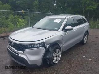 2021 Kia Sorento LX with VIN 5XYRG4LC7MG021606, listed as a IAAI auction lot 39290637 with 67,949 mi miles and . Bid and sale history available at DreamBid. Image 17.