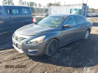 2015 Nissan Altima SV z VIN 1N4AL3AP7FC226879, wystawiony jako IAAI lot #41528365 z przebiegiem Nie podano mil oraz . Historia ofert i sprzedaży dostępna na DreamBid. Obrazek 2.
