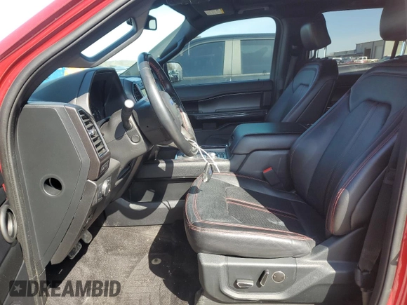 2020 Ford Expedition Limited с VIN 1FMJU2AT2LEA93846, выставлен на аукционе Copart как лот 53051555 с пробегом 101 013 миль миль и Чистый • Clean title. История ставок и продаж доступна на DreamBid. Изображение 7.