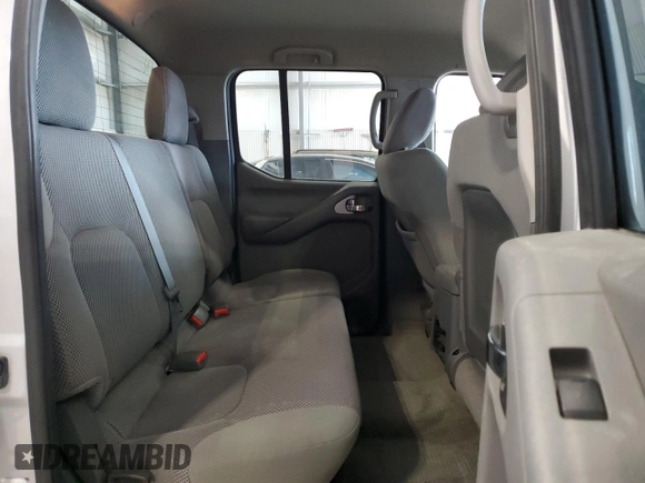 2012 Nissan Frontier SV with VIN 1N6AD0EV3CC407761, listed as a Copart auction lot 54012935 with 142,206 mi miles and Salvage title. Bid and sale history available at DreamBid. Image 10.