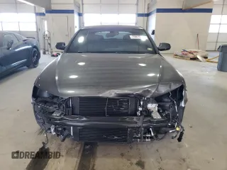 2016 Audi S4 Premium Plus with VIN WAUBGAFL1GA005642, listed as a Copart auction lot 79915864 with 43,534 mi miles and Salvage Title. Bid and sale history available at carsss.com. Image 5.