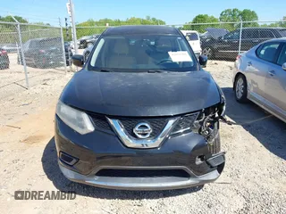 2016 Nissan Rogue S with VIN KNMAT2MT3GP614005, listed as a IAAI auction lot 42059709 with 95,091 mi miles and . Bid and sale history available at DreamBid. Image 13.