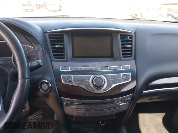 2015 Infiniti QX60 с VIN 5N1AL0MM4FC512873, выставлен на аукционе IAAI как лот 42369237 с пробегом 122 231 миль миль и . История ставок и продаж доступна на DreamBid. Изображение 6.