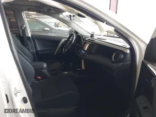 2018 Toyota RAV4 XLE with VIN JTMRFREV6JD222115, listed as a IAAI auction lot 41505367 with 118,126 mi miles. Bid and sale history available at carsss.com. Image 5.