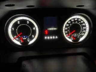 2016 Ram 1500 Tradesman with VIN 1C6RR6FM2GS126439, listed as a Copart auction lot 79364744 with 119,852 mi miles and Salvage title. Bid and sale history available at DreamBid. Image 8.