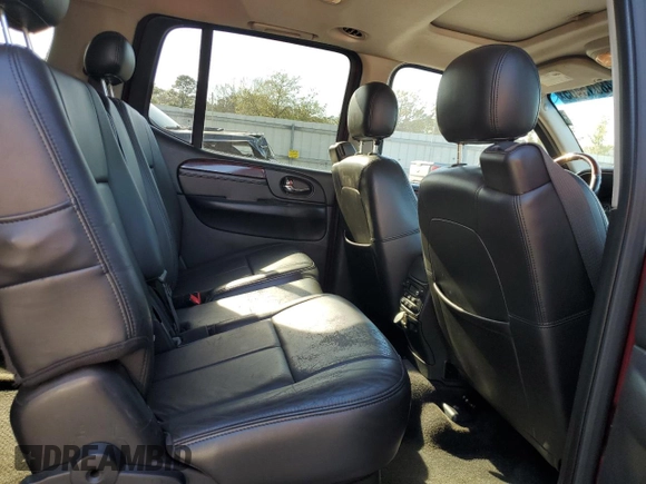 2006 GMC Envoy Denali z VIN 1GKES66M266119739, wystawiony jako Copart lot #48015465 z przebiegiem 159 822 mil mil oraz Szkoda całkowita • Salvage title. Historia ofert i sprzedaży dostępna na DreamBid. Obrazek 11.