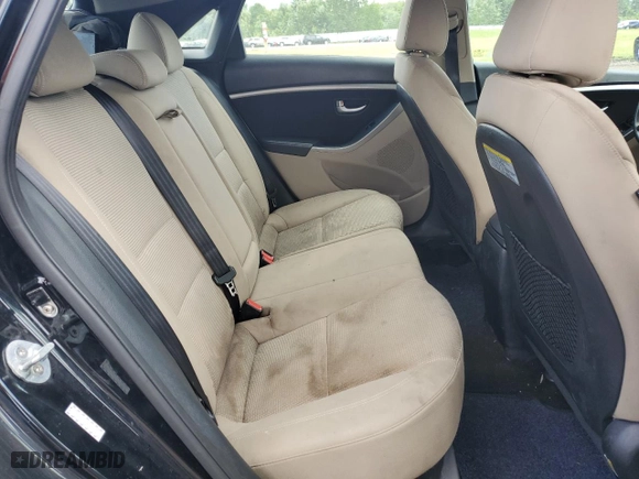 2016 Hyundai Elantra GT with VIN KMHD35LH7GU311950, listed as a Copart auction lot 61209823 with 79,717 mi miles. Bid and sale history available at carsss.com. Image 10.