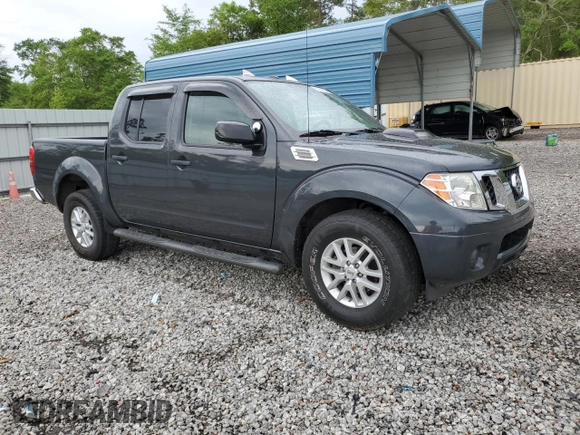 2015 Nissan Frontier SV z VIN 1N6AD0ER7FN700767, wystawiony jako Copart lot #51921625 z przebiegiem 133 867 mil mil oraz Szkoda całkowita • Salvage title. Historia ofert i sprzedaży dostępna na DreamBid. Obrazek 4.