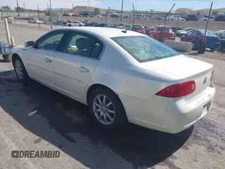 2008 Buick Lucerne CXL with VIN 1G4HD57278U190715, listed as a IAAI auction lot 42127002 with 142,948 mi miles and . Bid and sale history available at DreamBid. Image 3.