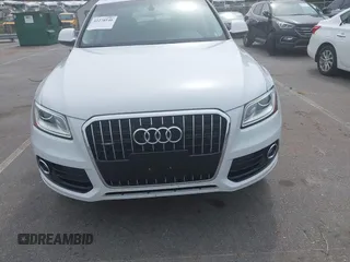 2017 Audi Q5 Premium Plus z VIN WA1L2AFP5HA096029, wystawiony jako IAAI lot #42278540 z przebiegiem 95 450 mil mil oraz . Historia ofert i sprzedaży dostępna na DreamBid. Obrazek 12.