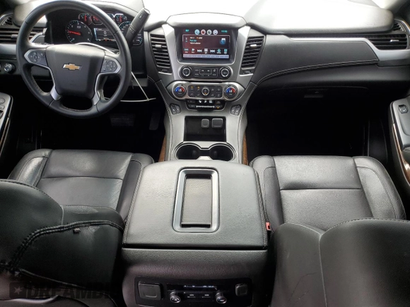 2016 Chevrolet Tahoe LT with VIN 1GNSKBKC3GR314292, listed as a Copart auction lot 65133545 with 70,771 mi miles and Clean title. Bid and sale history available at DreamBid. Image 8.