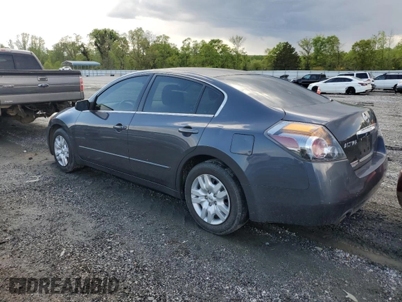 2012 Nissan Altima S with VIN 1N4AL2AP8CN450009, listed as a Copart auction lot 52824915 with 134,057 mi miles and Salvage Title. Bid and sale history available at DreamBid. Image 2.