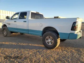 2014 Ram 2500 Tradesman with VIN 3C6TR5HT1EG213516, listed as a Copart auction lot 83922114 with 144,305 mi miles and Clean Title. Bid and sale history available at carsss.com. Image 2.