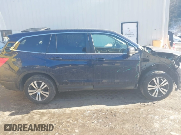 2016 Honda Pilot EX-L z VIN 5FNYF6H52GB044940, wystawiony jako IAAI lot #41668225 z przebiegiem 129 692 mil mil oraz . Historia ofert i sprzedaży dostępna na DreamBid. Obrazek 14.