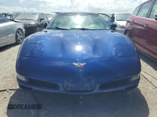 2004 Chevrolet Corvette with VIN 1G1YY22G445103084, listed as a Copart auction lot 76530724 with 0 mi miles and Non Repairable. Bid and sale history available at carsss.com. Image 5.
