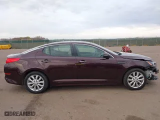 2015 Kia Optima EX with VIN 5XXGN4A72FG462764, listed as a IAAI auction lot 40728305 with 97,127 mi miles. Bid and sale history available at carsss.com. Image 14.