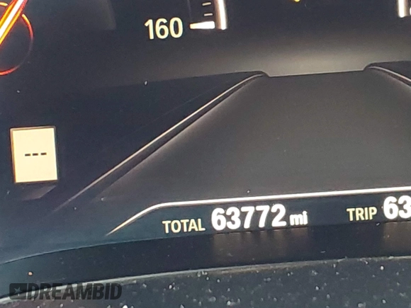 2018 BMW 6 Series 640i xDrive with VIN WBAJV6C5XJBK07708, listed as a IAAI auction lot 41784298 with 70,000 mi miles and . Bid and sale history available at carsss.com. Image 16.
