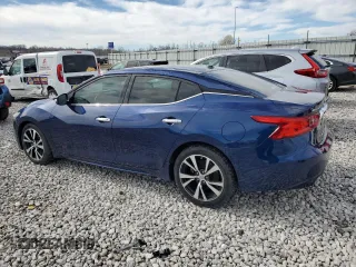 2018 Nissan Maxima SV with VIN 1N4AA6AP8JC377407, listed as a Copart auction lot 49978145 with 102,741 mi miles and Salvage Title. Bid and sale history available at DreamBid. Image 2.