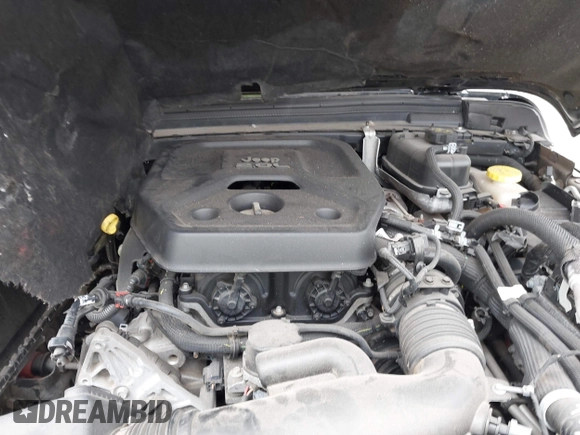 2019 Jeep Wrangler Unlimited Rubicon с VIN 1C4HJXFNXKW545294, выставлен на аукционе IAAI как лот 41613106 с пробегом 58 083 миль миль и . История ставок и продаж доступна на DreamBid. Изображение 10.