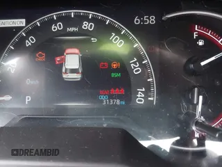 2024 Toyota RAV4 XLE with VIN 2T3P1RFV7RW442253, listed as a IAAI auction lot 41836085 with 31,378 mi miles and . Bid and sale history available at DreamBid. Image 16.