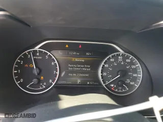 2016 Nissan Maxima 3.5 SL with VIN 1N4AA6AP6GC445356, listed as a Copart auction lot 50333755 with 120,086 mi miles and Salvage Title. Bid and sale history available at carsss.com. Image 9.