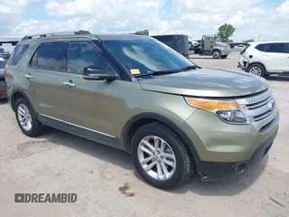 2012 Ford Explorer XLT with VIN 1FMHK7D8XCGA23797, listed as a IAAI auction lot 42573805 with 139,371 mi miles and . Bid and sale history available at DreamBid. Image 1.