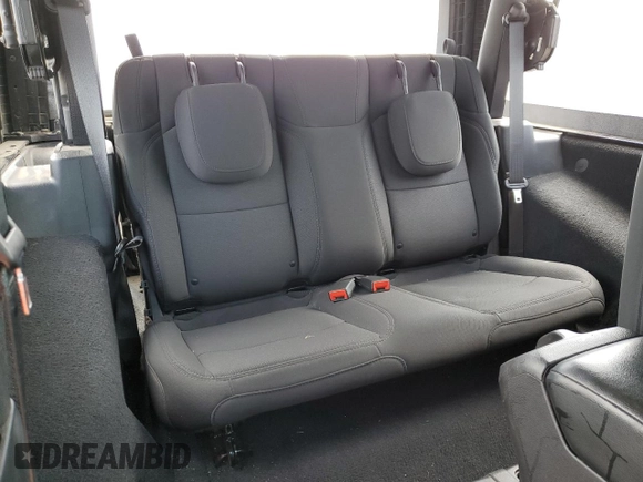 2021 Jeep Wrangler Sport z VIN 1C4GJXAG1MW637028, wystawiony jako Copart lot #54346475 z przebiegiem 80 675 mil mil oraz Szkody całkowita. Historia ofert i sprzedaży dostępna na DreamBid. Obrazek 10.