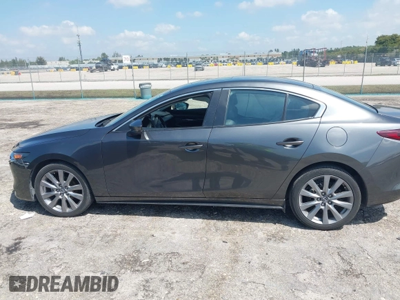 2023 Mazda 3 S Preferred with VIN 3MZBPACM8PM361196, listed as a IAAI auction lot 41940018 with 49,759 mi miles and . Bid and sale history available at DreamBid. Image 15.