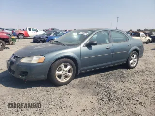 2005 Dodge Stratus z VIN 1B3EL46J65N518789, wystawiony jako Copart lot #69769074 z przebiegiem 57 434 mil mil oraz Tytuł czysty. Historia ofert i sprzedaży dostępna na DreamBid. Obrazek 1.