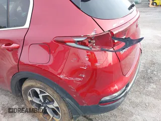2020 Kia Sportage LX z VIN KNDPMCAC0L7697209, wystawiony jako IAAI lot #41795208 z przebiegiem 129 188 mil mil oraz . Historia ofert i sprzedaży dostępna na DreamBid. Obrazek 21.