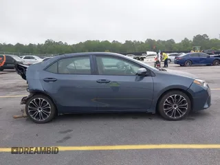2014 Toyota Corolla LE Eco z VIN 5YFBPRHE2EP071495, wystawiony jako IAAI lot #42107078 z przebiegiem 156 126 mil mil oraz . Historia ofert i sprzedaży dostępna na DreamBid. Obrazek 14.