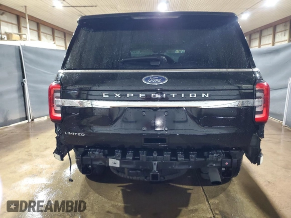 2023 Ford Expedition Limited with VIN 1FMJU1K87PEA06260, listed as a Copart auction lot 62114425 with 69,272 mi miles and Clean title. Bid and sale history available at DreamBid. Image 6.