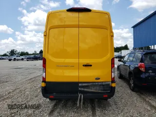 2021 Ford Transit Cargo z VIN 1FTBR1X87MKA53692, wystawiony jako Copart lot #60578005 z przebiegiem 86 989 mil mil oraz Czysty tytuł • Clean title. Historia ofert i sprzedaży dostępna na DreamBid. Obrazek 6.