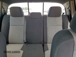 2023 Toyota Tacoma SR z VIN 3TMCZ5AN5PM598443, wystawiony jako Copart lot #60485035 z przebiegiem 18 842 mil mil oraz Szkoda całkowita • Salvage title. Historia ofert i sprzedaży dostępna na DreamBid. Obrazek 10.