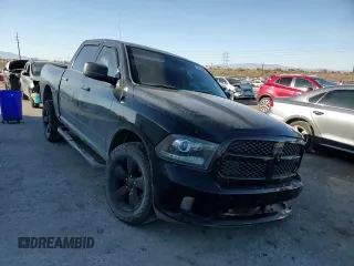 2014 Ram 1500 Express with VIN 1C6RR7KT9ES432084, listed as a Copart auction lot 45543475 with 146,655 mi miles and Salvage Title. Bid and sale history available at carsss.com. Image 10.