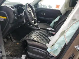 2015 Kia Soul with VIN KNDJN2A28F7215367, listed as a Copart auction lot 53406485 with 0 mi miles and Clean Title. Bid and sale history available at carsss.com. Image 7.