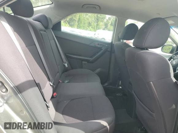 2012 Kia Forte EX with VIN KNAFU4A20C5642602, listed as a Copart auction lot 71193294 with 132,938 mi miles and Salvage Title. Bid and sale history available at carsss.com. Image 10.